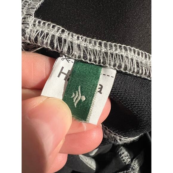 NWOT Halara Women's Flex™ High-Waisted Wide Leg Denim Jeans Poppy Seed Size XL - Picture 9 of 12